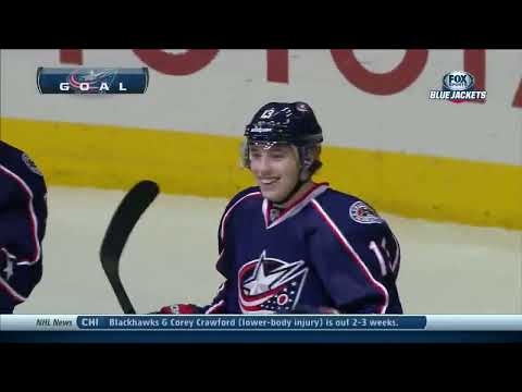 NHL   Dec.10/2013      New Jersey Devils - Columbus Blue Jackets