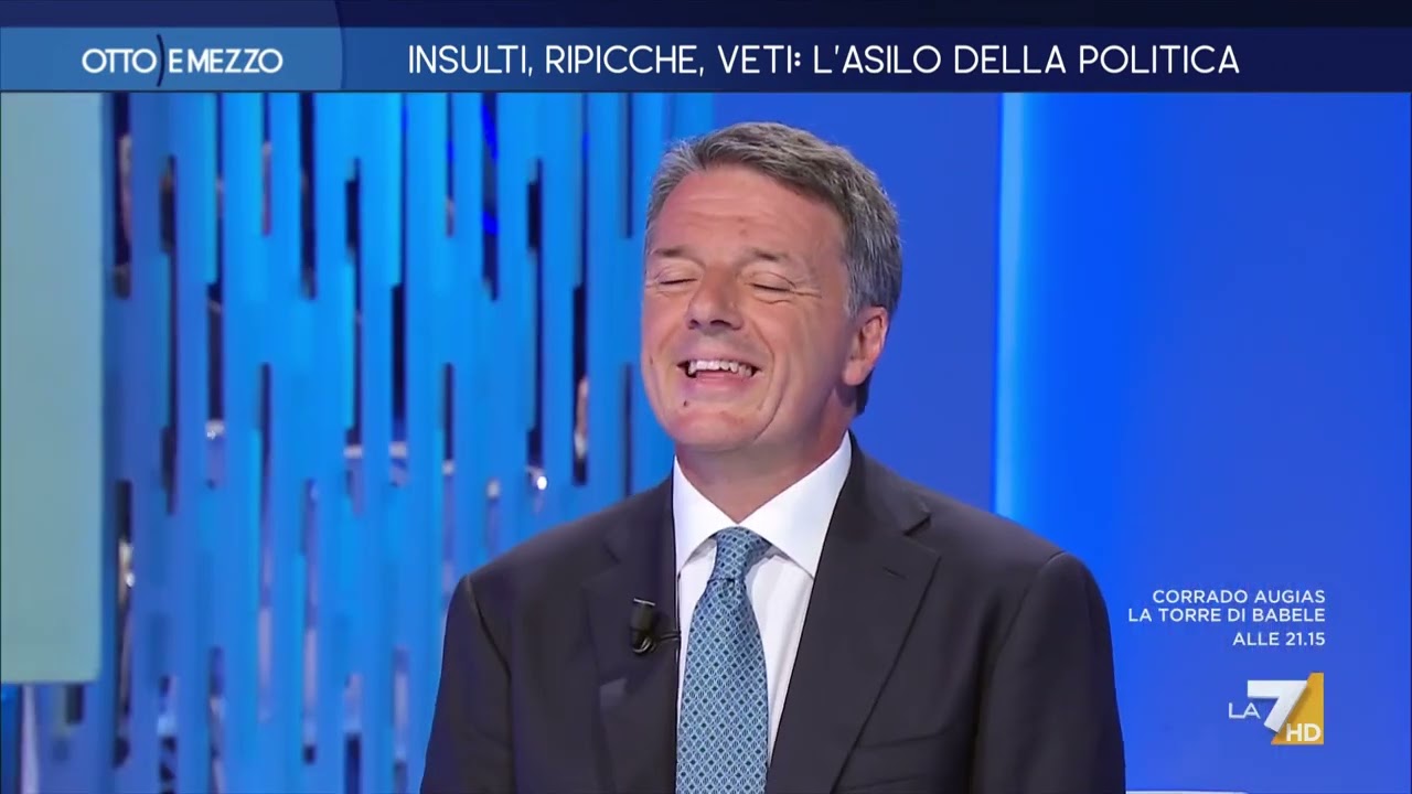 Scontro Meloni-Trump, Renzi: "Insulti da asilo nido. Inutile fingersi anti-Trump, la ...