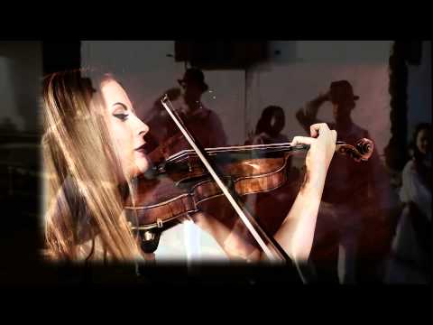 SORANA GATLAN (Violin) plays  - ION VOICU, Dimineata dupa Nunta - The Morning after Wedding.wmv