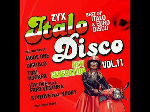 Italove & Fred Ventura–Never Surrender (Flashback Remix)