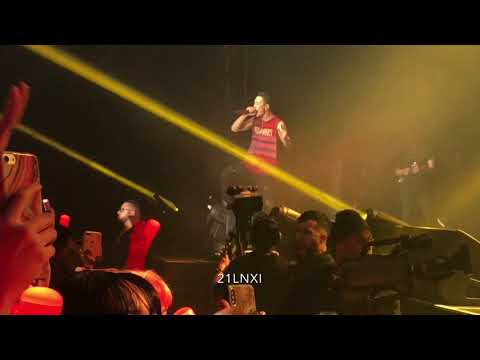 181027 [Fancam] Anthem - BOBBY & B.I (iKON CONTINUE TOUR in MELBOURNE)