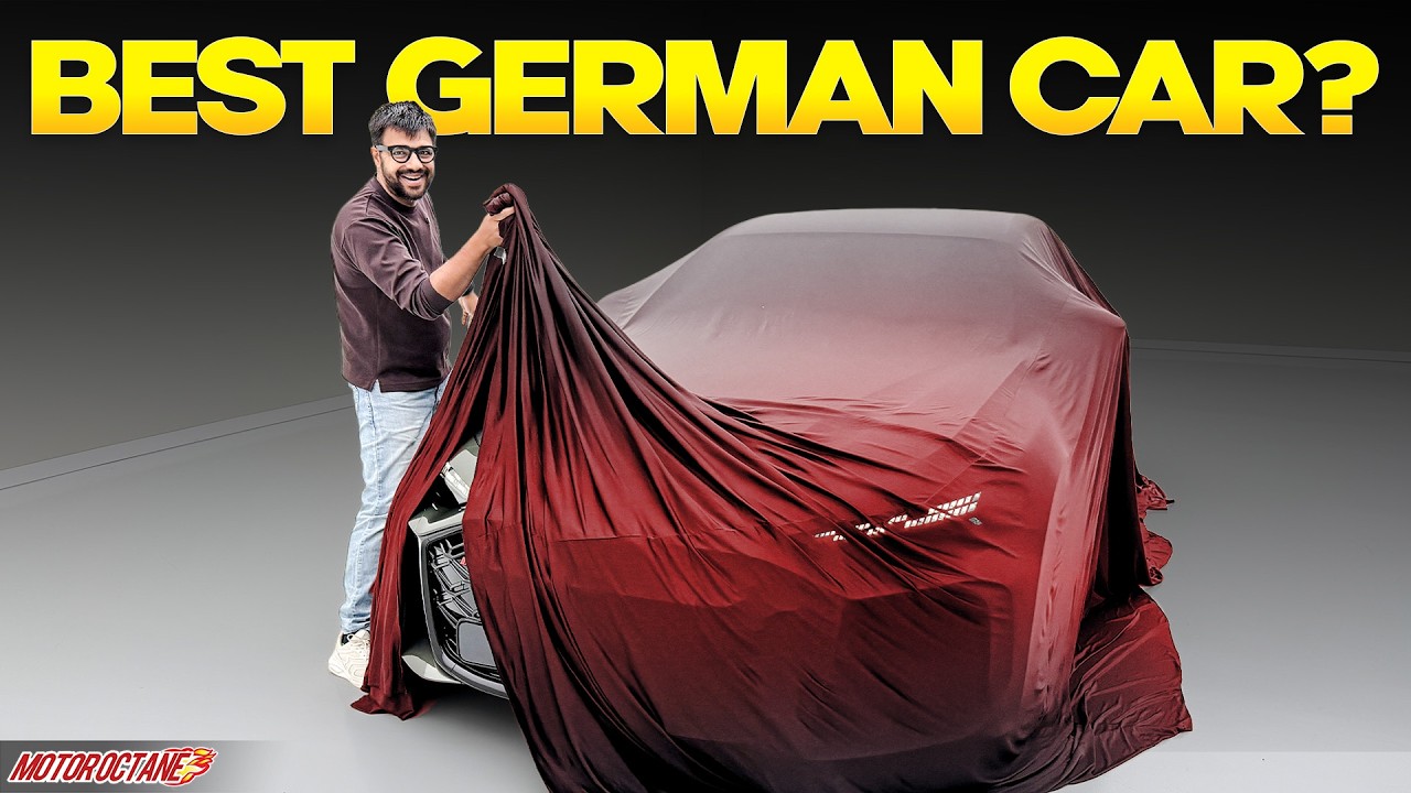 Audi RS5 - Best German Luxury?