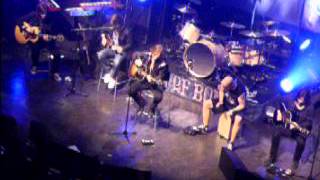 DRINK AND SMILE-EUROPE LIVE AT O2 EMPIRE(LONDON) 1-12-2012