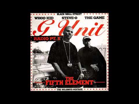 G UNIT - THE GAME - G Unit Radio 8 - The Fifth Element (FULL MIXTAPE)