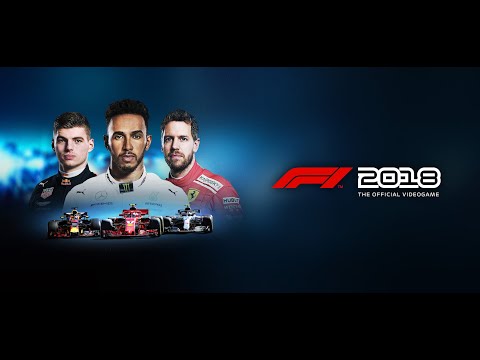 F1 2018 Career Mode Gameplay Walkthrough Part 1 - PICKING MY FIRST TEAM
