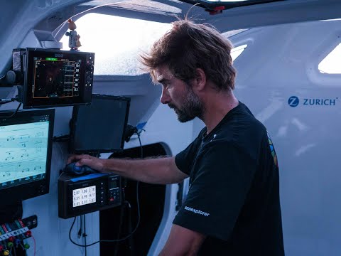 First Offshore and Overnight Sailing aboard Malizia - Seaexplorer