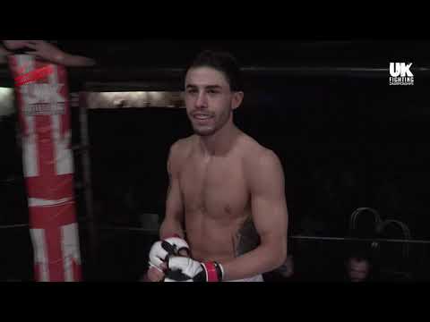 Louis Lee Scott vs Daire Toman - UKFC 18