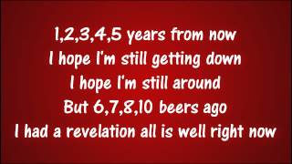 Pink - Good Old Days (LYRICS)