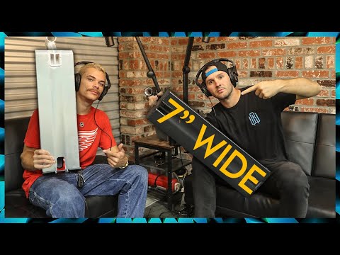 7" WIDE Scooter Decks - Zoned Out Podcast Ep. 5