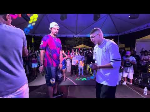 HAVAIANO X NAUAN | SEMIFINAL  | BATALHA DA Z.O 10 ANOS - UBERLÂNDIA (MG)