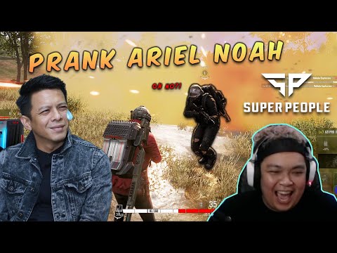 YANG SABAR YA BANG BORIL - SUPER PEOPLE