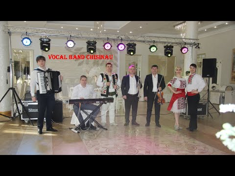 Sergiu Graur & Formația Vocal Band Chișinău 2022 LIVE
