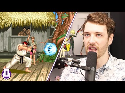 Fighting Games are Way Too Hard to Master