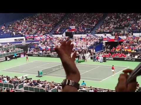 Fed Cup Ostrava 2017