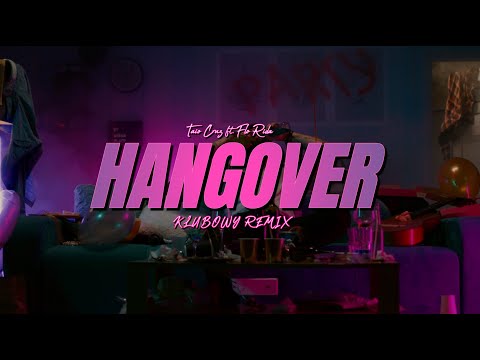 Taio Cruz ft. Flo Rida - Hangover (KLUBOWY REMIX)