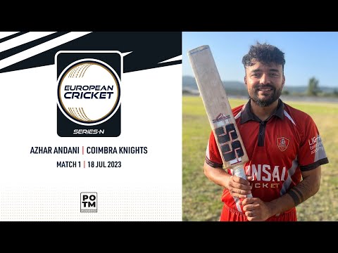 POTM: A.Andani - GAM vs CK | Highlights | ECSN Portugal | 18 July 2023 | ECSN23.063