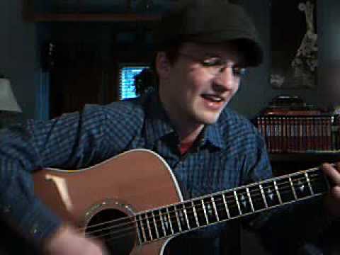 Joshua C. Allen - Sexy Sadie (Beatles cover song)