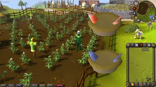 Fish and Admiral Pie - Cooking Every Item in Old School Runescape - Episode 16