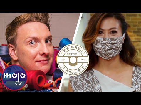 Top 10 Incredible Great British Sewing Bee Creations