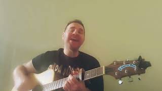 Superheist-False Idols-Acoustic Live Cover by Ty Sullivan Music