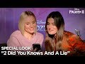 "2 Did You Knows and A Lie" Special Look | Frozen 2