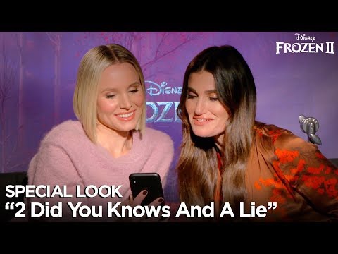 "2 Did You Knows and A Lie" Special Look