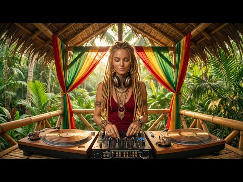 🇯🇲 Irie Dub Reggae Session 🇯🇲 | Vinyl Roots Reggae Mix