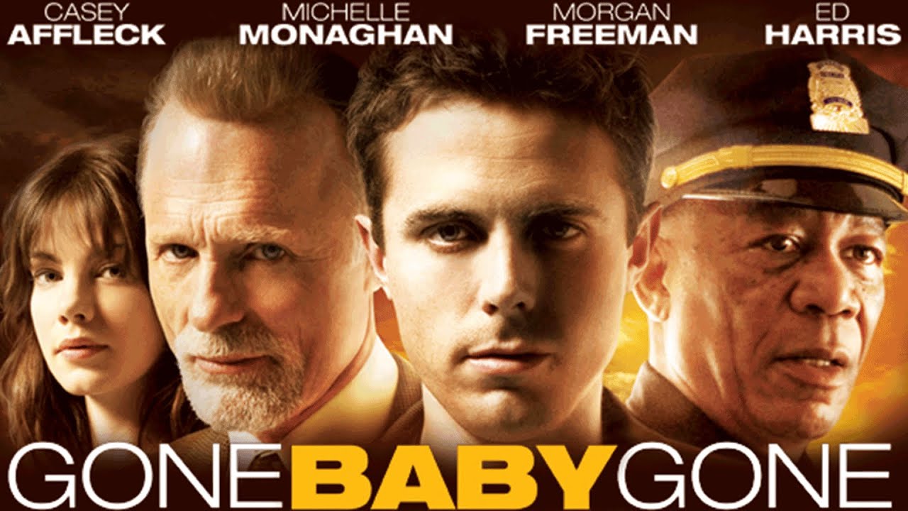 Gone Baby Gone | Official Trailer (HD) - Casey Affleck, Michelle Monaghan | MIRAMAX - YouTube