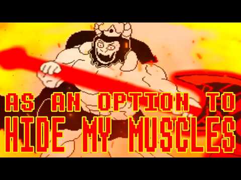 [PART 2/4] Voice Acting the Craziest Undertale Final Boss Animation