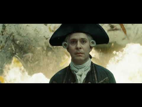 Beethoven meets Hollywood: Cutler Beckett's death with Beethoven symphony no. 3, op. 55 "Eroica"