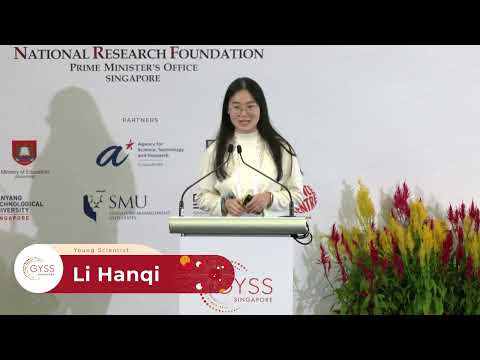 GYSS 2023 Young Scientists Presentation: Characterisation of protein degradation by proteomics
