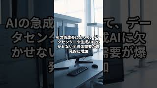 トヨタ敗北！？日本企業の頂点に立った“半導体王者”の正体