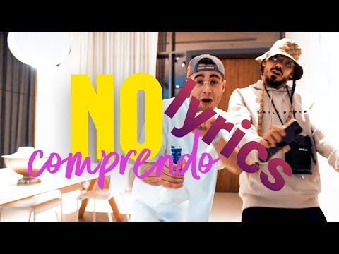 JAMULE X CAPITAL BRA NO COMPRENDO LYRICS ( 4K )