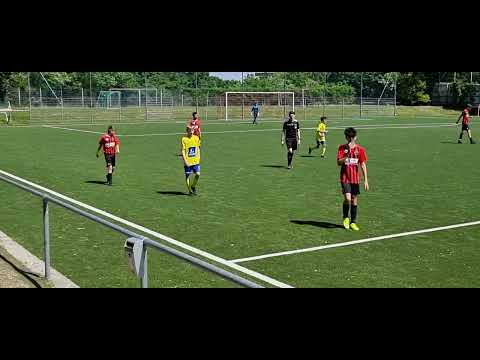 U14 Meisterschaftsspiel: 1.Simmeringer SC First Vienna / 2.Spielhälfte