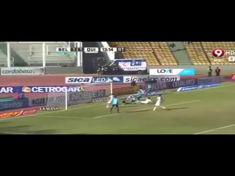 Belgrano 2 Vs 2 Quilmes - Fecha 13 - Liga Argentina - Los Goles
