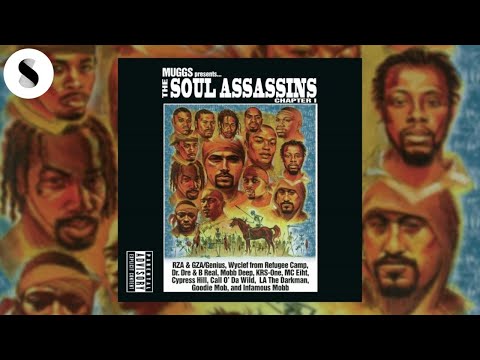 DJ Muggs Presents... The Soul AssassinS: Chapter I (HQ Full Album)