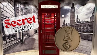 MSC World America Speakeasy