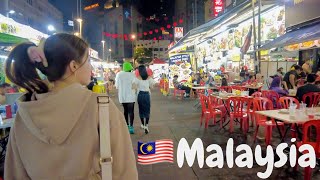 SG to Malaysia #2- Street Foods sa Jalan Alor + Nag Bus Papuntang Malaysia