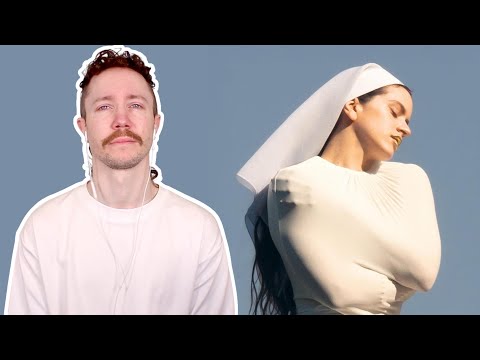 ROSALÍA - LUX ALBUM REACTION