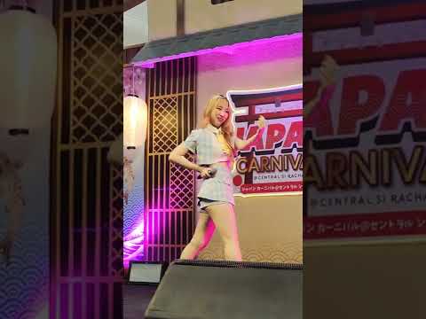 [Fancam Angie] Look At Me - Peach You / Japan Carnival @Central Siracha 21 May, 2022