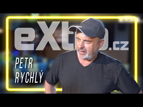 Petr Rychlý promluvil o natáčení milostných scén: Manželka žárlila, bylo jí to nepříjemné