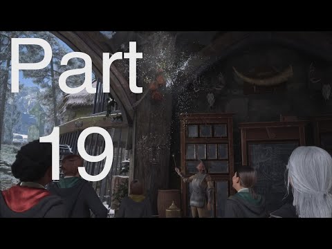 Hogwarts Legacy PS5 Walkthrough Gameplay Part 19