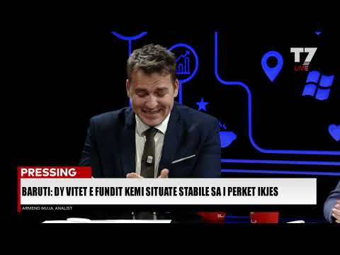 PRESSING, Edona Baruti, Armend Muja, Berat Buzhala - 03.04.2019 | T7