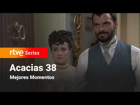 Acacias 38: Capítulo 340 - Mejores momentos #Acacias38 | RTVE Series