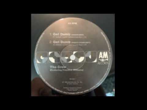 B1: The Crew Feat Freedom Williams – Get Dumb! Free Your Body (Theo's Edit)