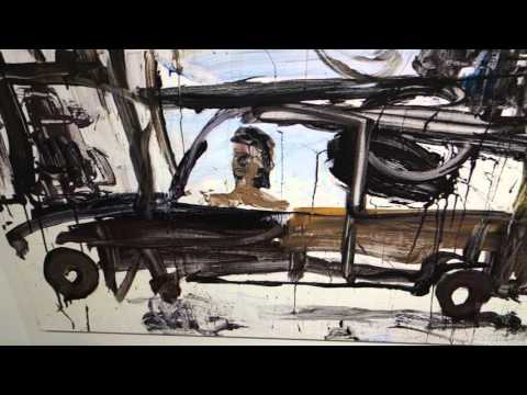 David Deutsch at KERRY SCHUSS Jim Joe and Eric Yahnker at THE HOLE