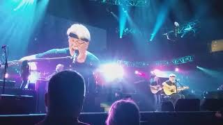 Bob Seger live 2018 Shame on the Moon
