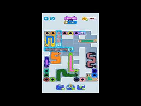 Level 564 preview - Hell Mode