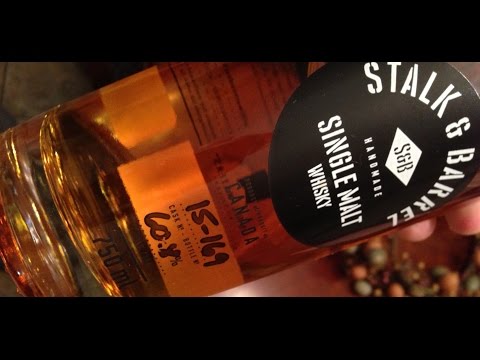 Stalk & Barrel Single Malt Whisky #169