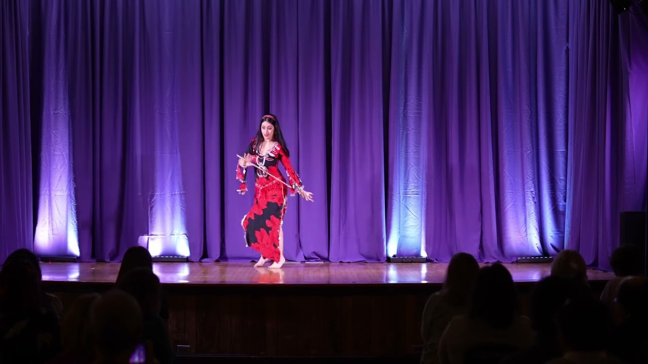 Promotional video thumbnail 1 for Bellydance by Rose
